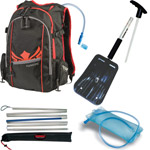 Fly Racing - Back Country Kit
